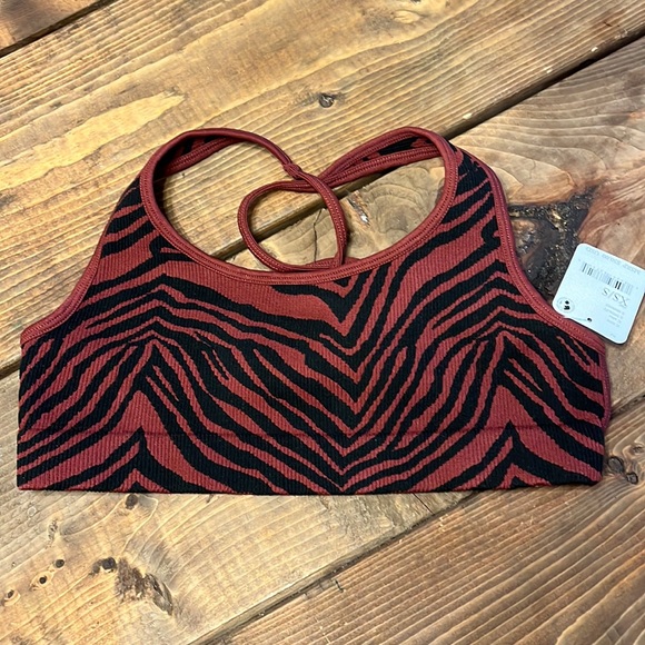 FREE PEOPLE INTIMATELY Strappy bra - Picture 3 of 6